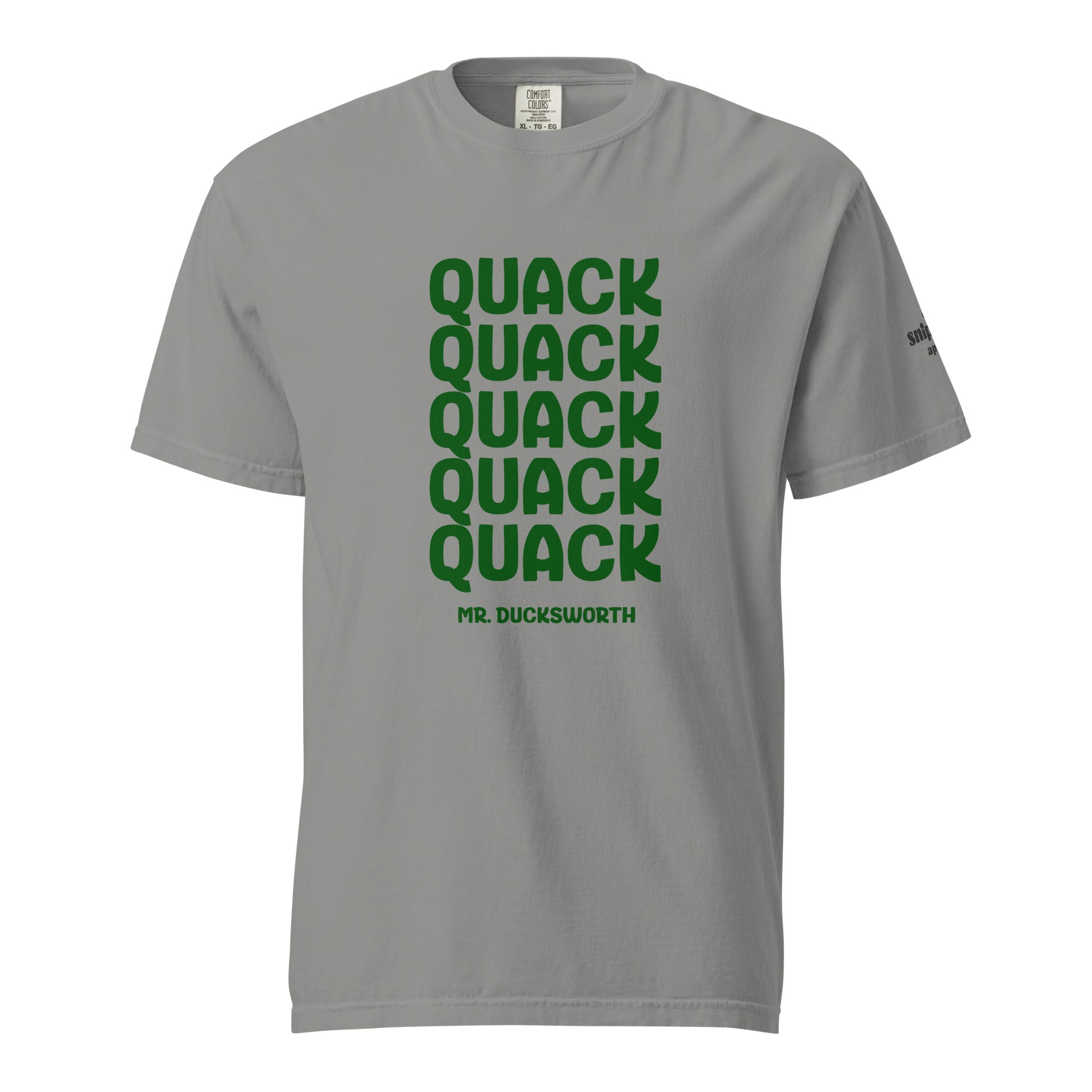 quack 販売 t シャツ