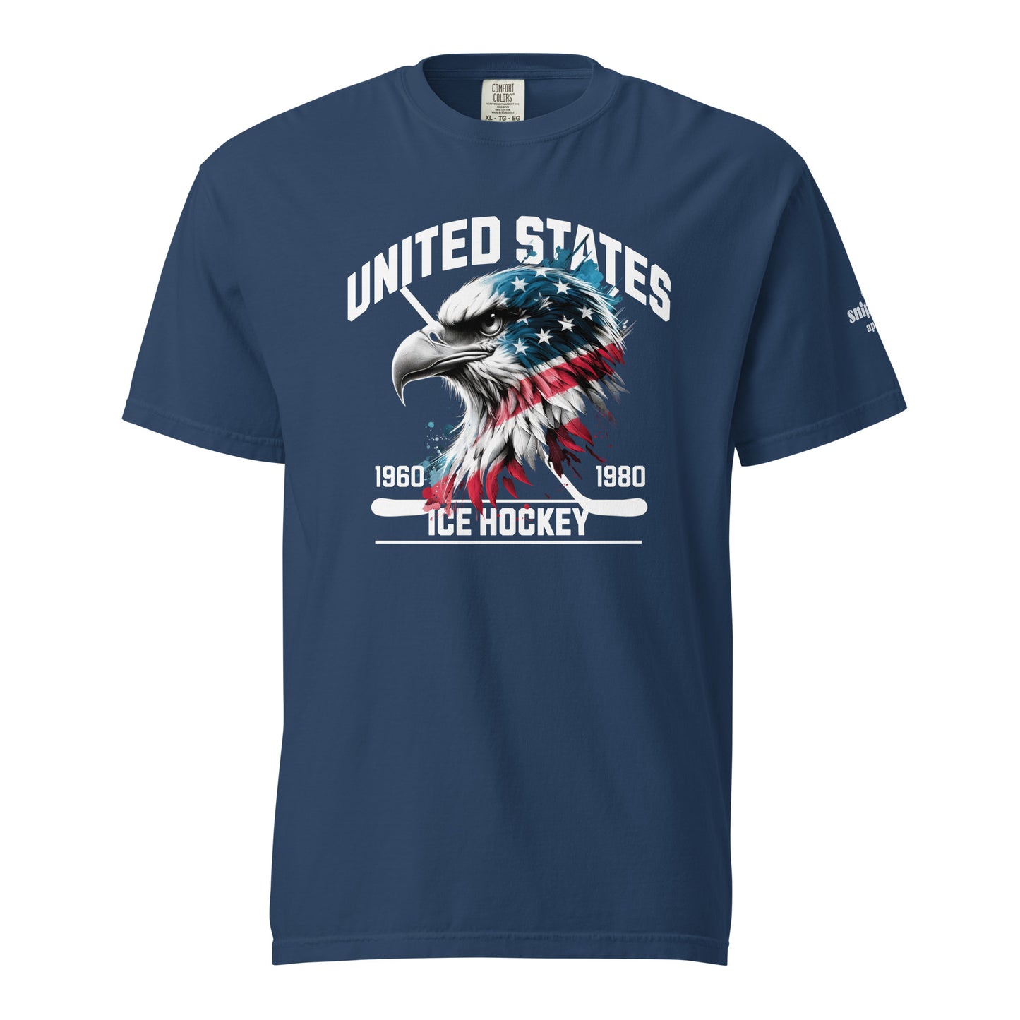 United States Hockey Eagle T-Shirt