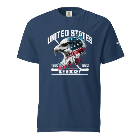 United States Hockey Eagle T-Shirt