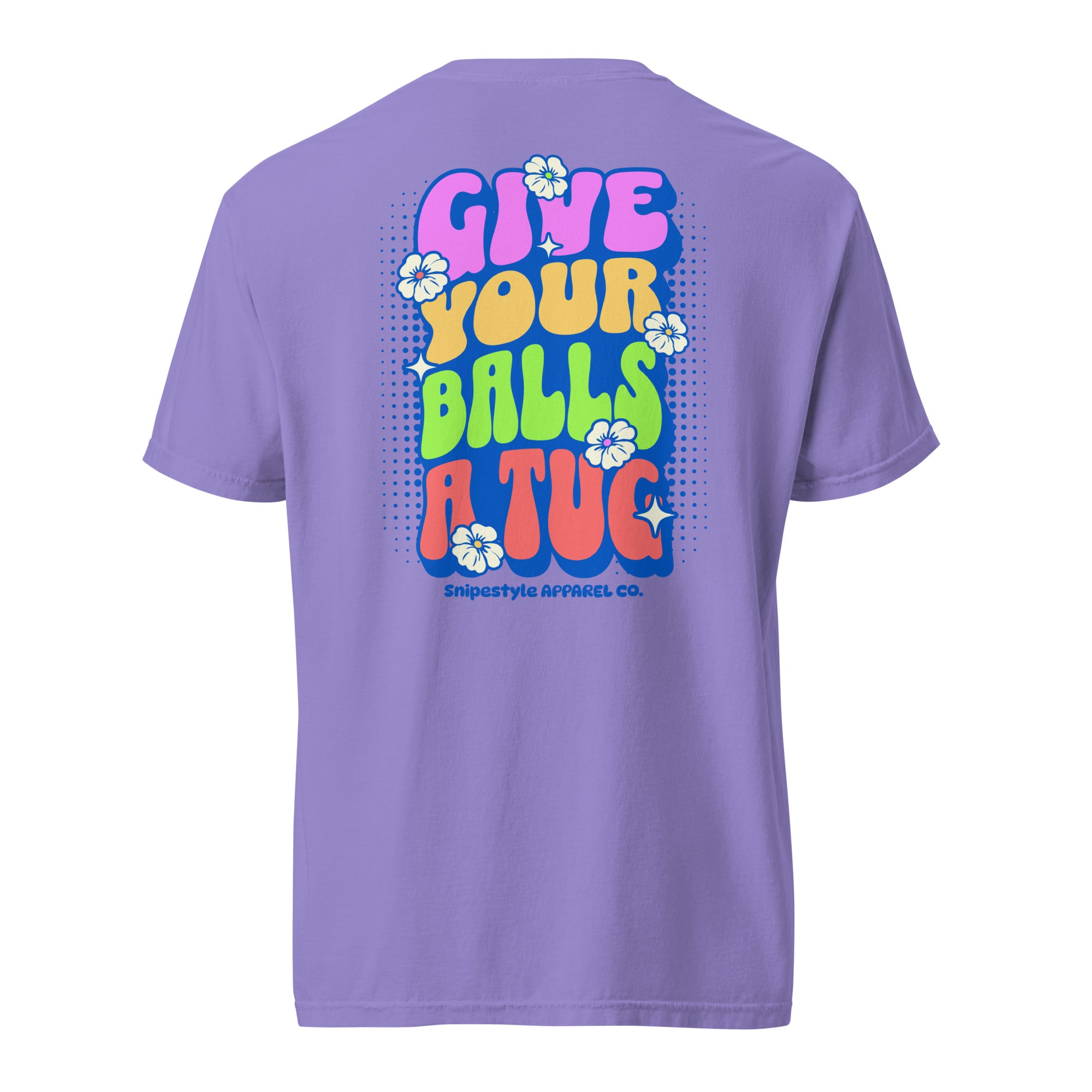 Give'em a Tug